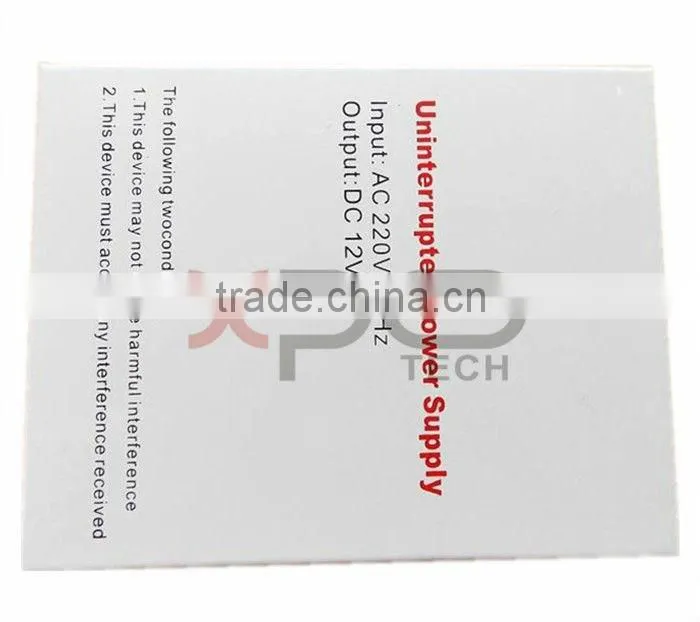 Switching Power Supply backup Xpo-05A