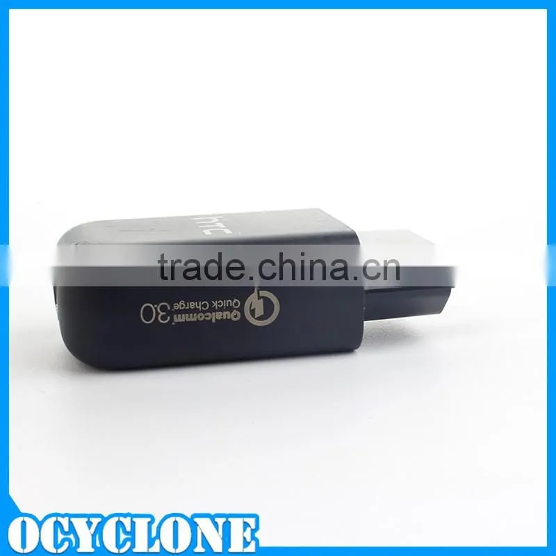 9V 1.7A QC3.0 TC P5000 EU Original Fast Charger for HTC One M8 M9
