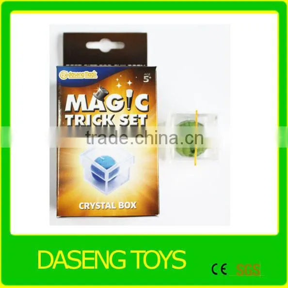Hot Sale Magic Crystal Box New Gifts Magic Kits for kids