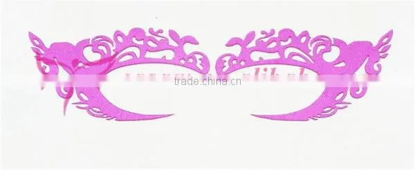 Eye makeup stickers,eye decoraiton sticker