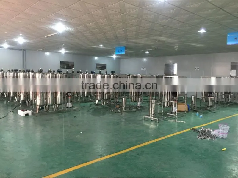 Automatic water bottling machine Monoblock drinking water filling machine