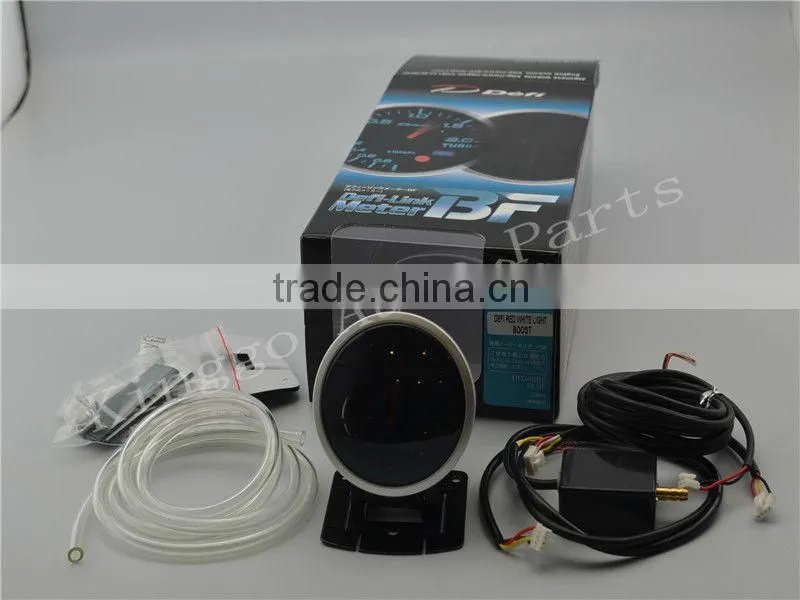 BF Boost Gauge 60mm DF link Auto Turbo Meter