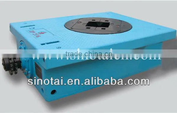 Rotary table