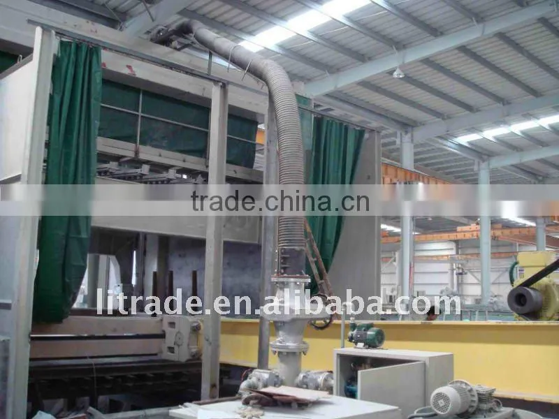 TJKD160 Granite block cutting machine