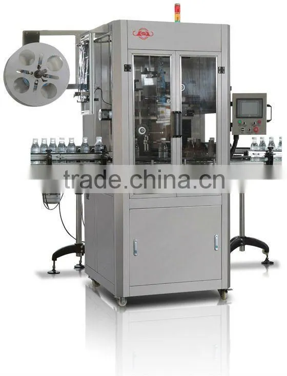 PET/PP/Glass bottle labeling machine manufacturer