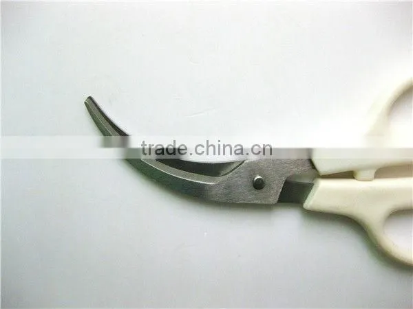 Stainless Steel Kitchen Seafood Scissors