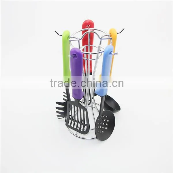 Fashionable nylon bonny kitchen utensils