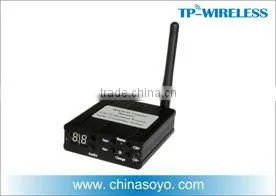 GFSK Digital Wireless Transmitter with Receiver