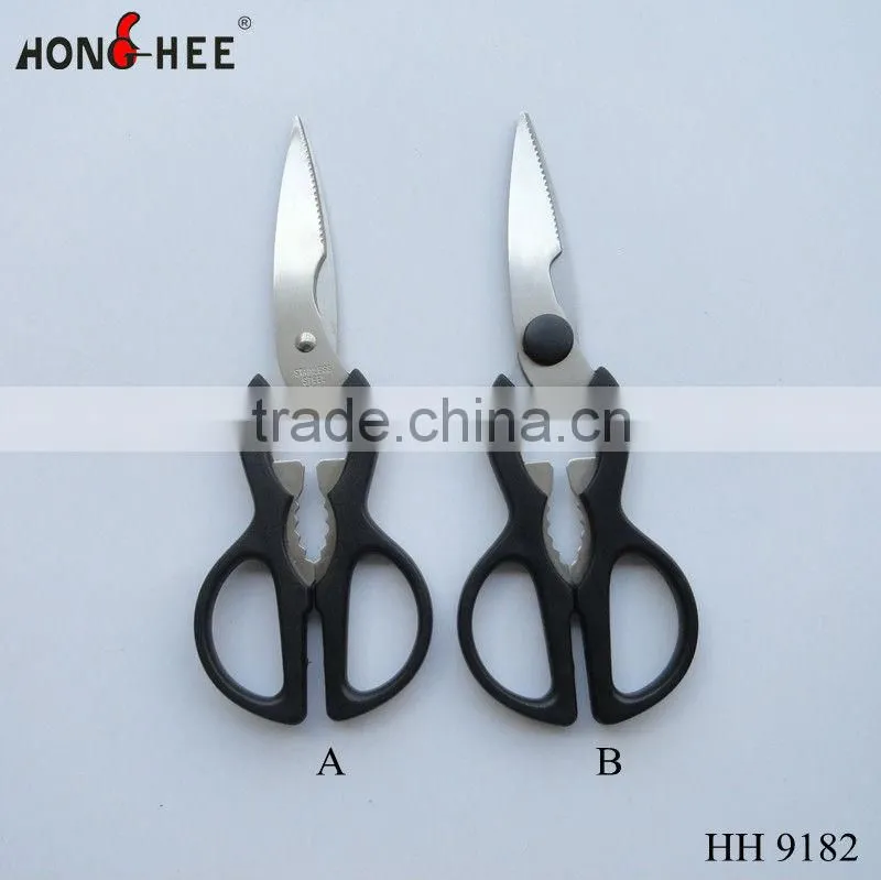 Types Of Kitchen Scissors