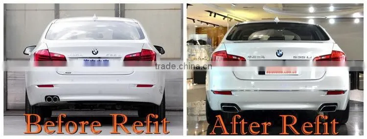 muffler pipe for bmw