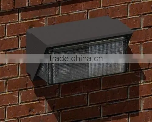 40W Led Wall Pack Light, UL Listed and DLC Qualified Outdoor Light Fixture