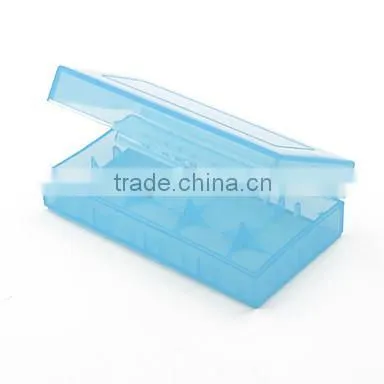 18650 battery case storage box 2x18650/4x18350 battery box