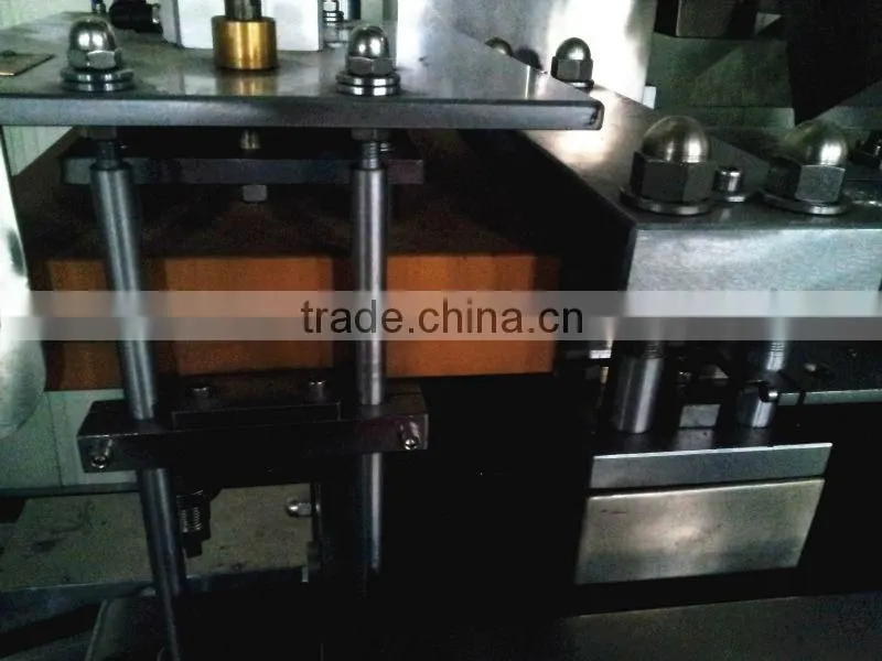 Auto Blister Packing Machine
