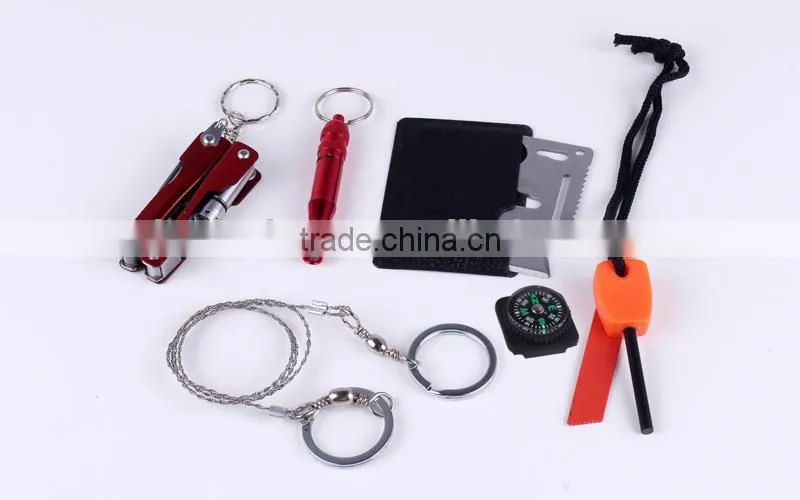 Self-help box SOS equipment