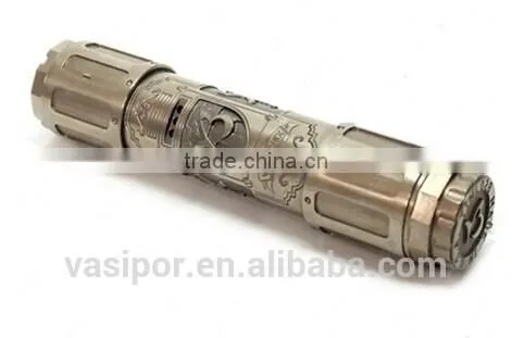 The best mechanical mod 3D Graving Mechanical Mod flip v3 china supplier
