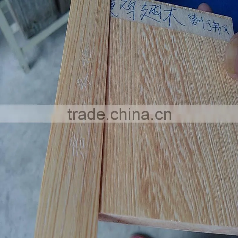 Wood grain Edge Banding