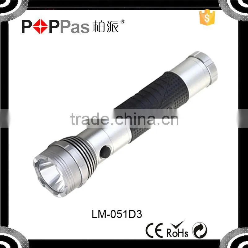 POPPAS-LM 051Series 2015 Most popurlar cheapest high power aluminum flash led light