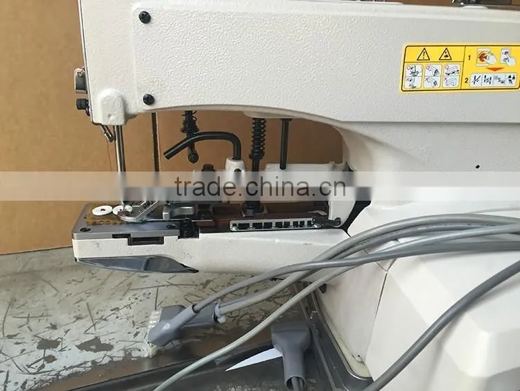 OEM-1377D automatic button machine juki industrial sewing machine