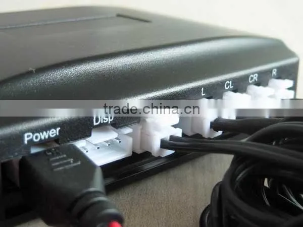 car reversing camera parking assist reverse sensors