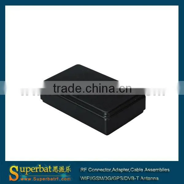 plastic project box Enclosure -2.30"*1.39"*0.61"(L*W*H) Black