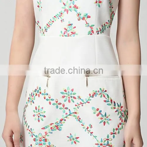 white women dress