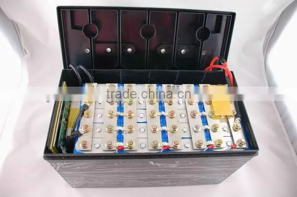 new LiFeO4 LFP battery 12V 20Ah for for golf cart