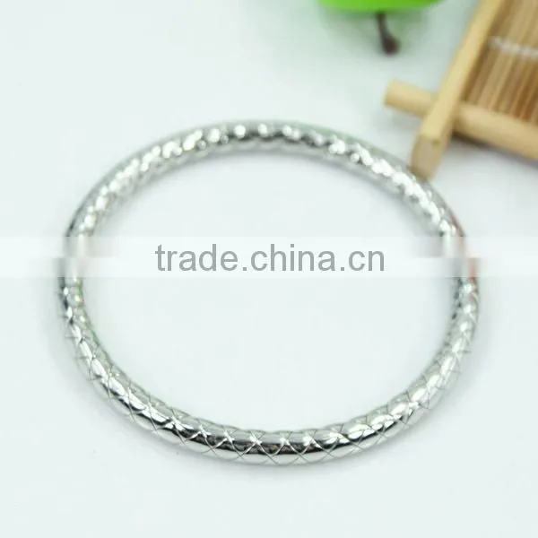 Custom Jewelry Designs stailess steel blank bangle bracelets Wholesale