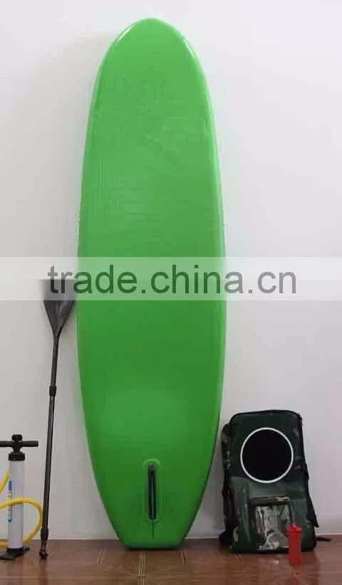 CE certificate customized colour and designdrop stitch inflatable sup paddle board for sale