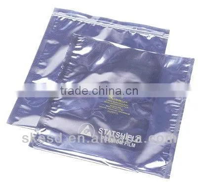 Zip Lock Antistatic Bags