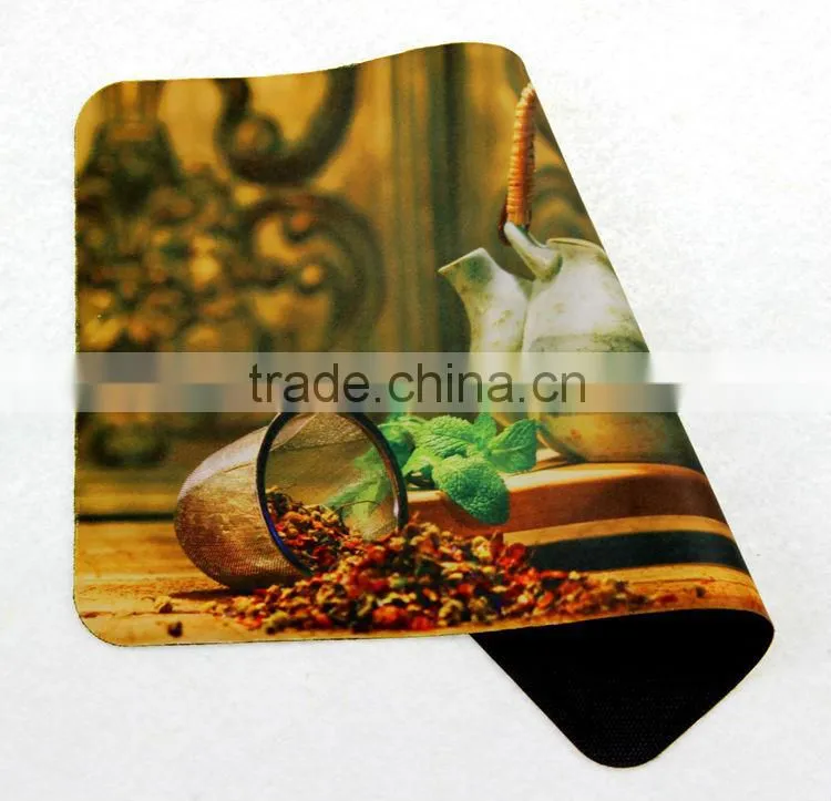 Supper professinal digital printing mousemats