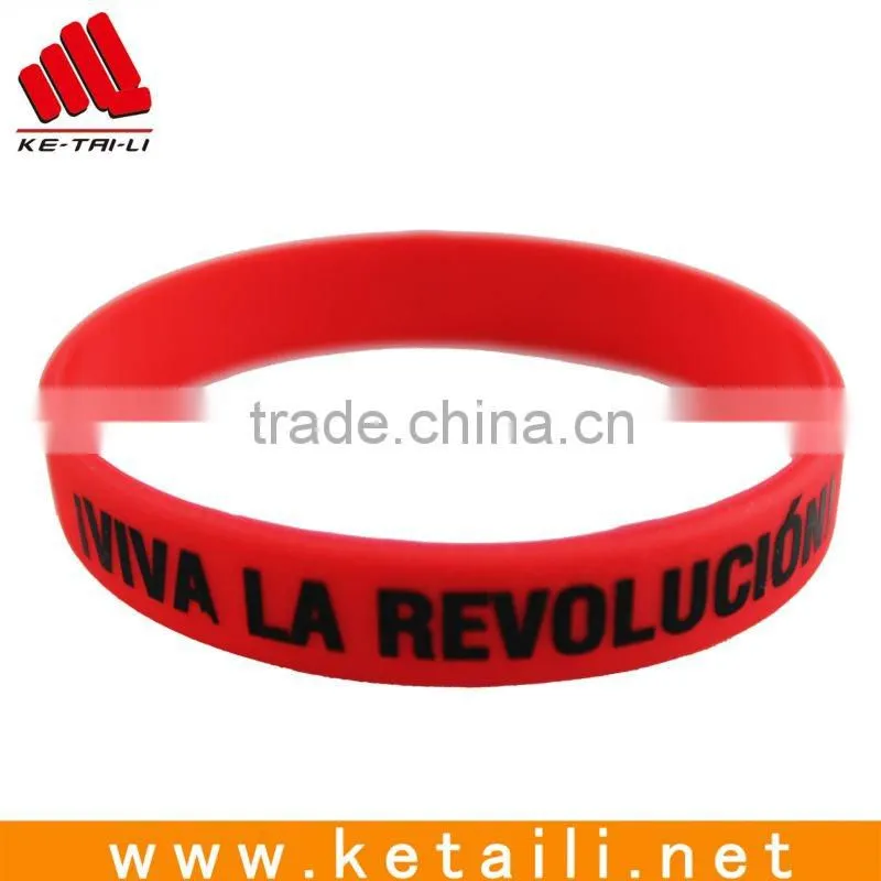 2013 Promotional cheap silicone wristbands for kids
