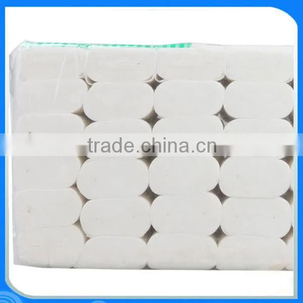 Toilet Paper Flattening and Bagging Sealing Machine