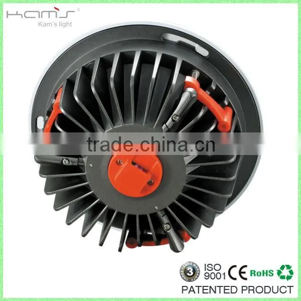New design led downlight 30w anti-glare downlight reflector downlight with 3 years warranty