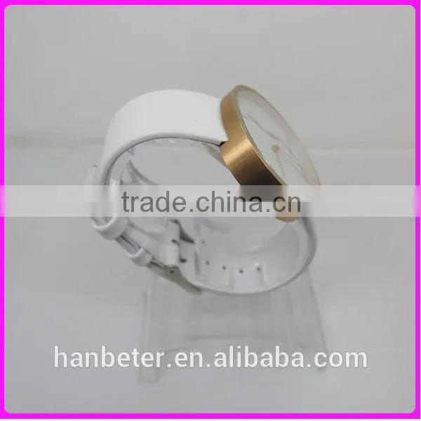 Marble face men watches from china with power gold international