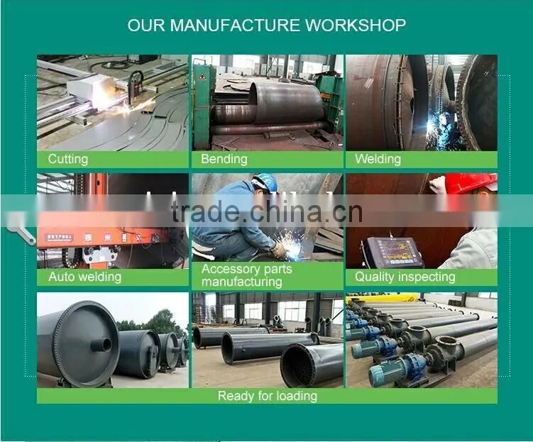 China Xinxiang Best-seller oil distillation plant