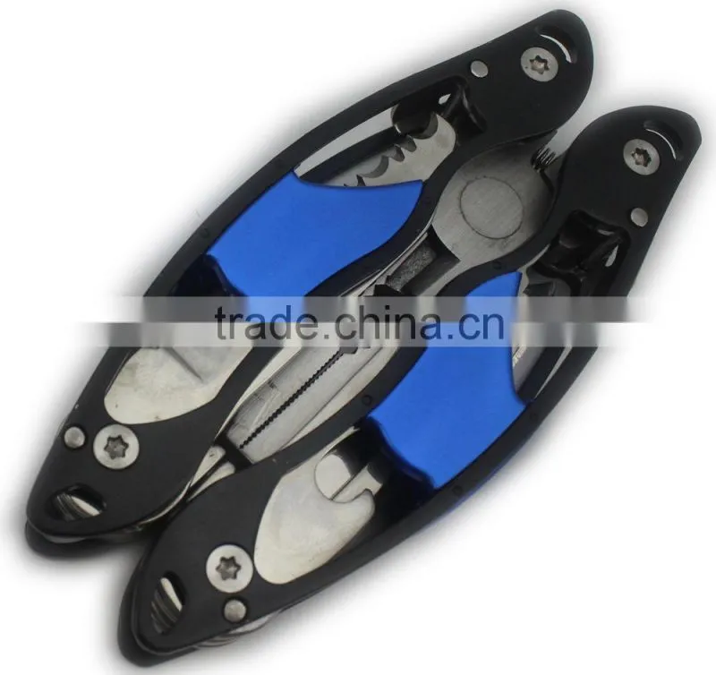 Stainless Steel Multi Tool, Promotional Metal Hand Tool