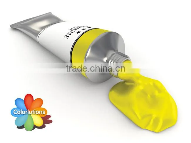 5ml Acrylic paint Windsor 24 colour Paints gouache art supplies