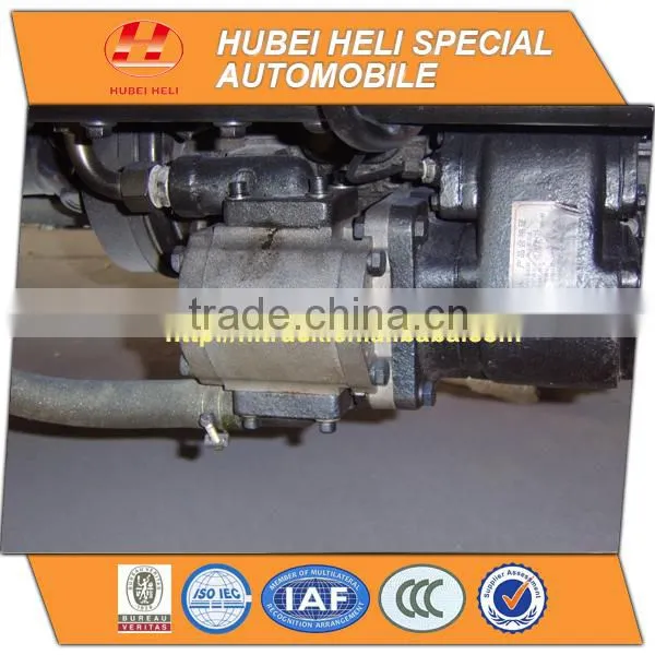FOTON AUMAN 4x2 12000L fecal truck 160hp good quality