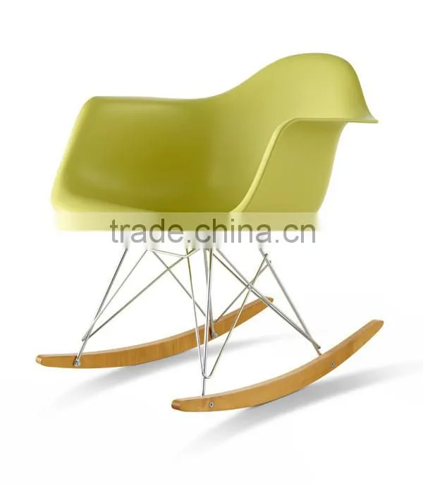 Alibaba high quality Charles emes RAR rocking chair replica