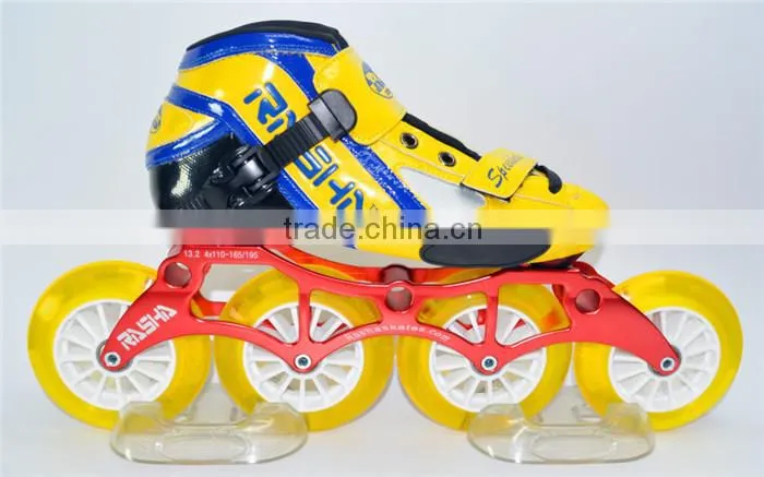 glassfiber speed skates handmade speed skating shoes inline skate roller skate skate OEM ODM logo heating-moldable