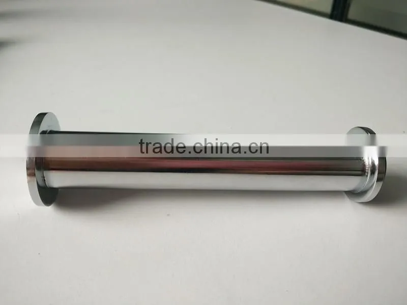 polish metal aluminum sofa foot