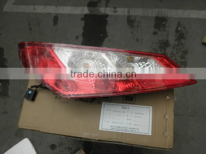 good quality bus rear tail lamps for Yutong bus