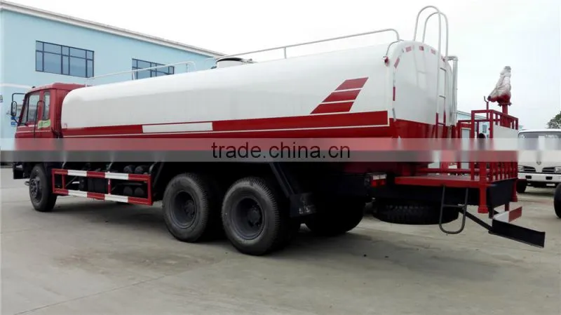 Dongfeng 6*4 Water Sprinkler Truck for Sale