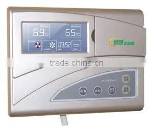 Electricity Controller for solar geyser