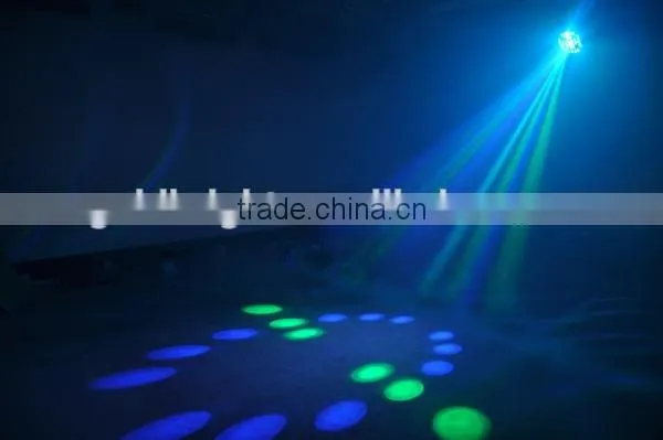 Stage DJ Disco Effects 3 EFX RGB Concert Stage Lights
