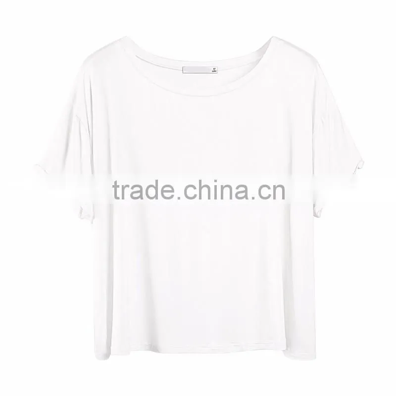 manufacturer china women's clothing cotton bluk custom logos t shirt sports shirts made in china