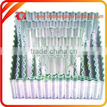cake model/metal cake mould