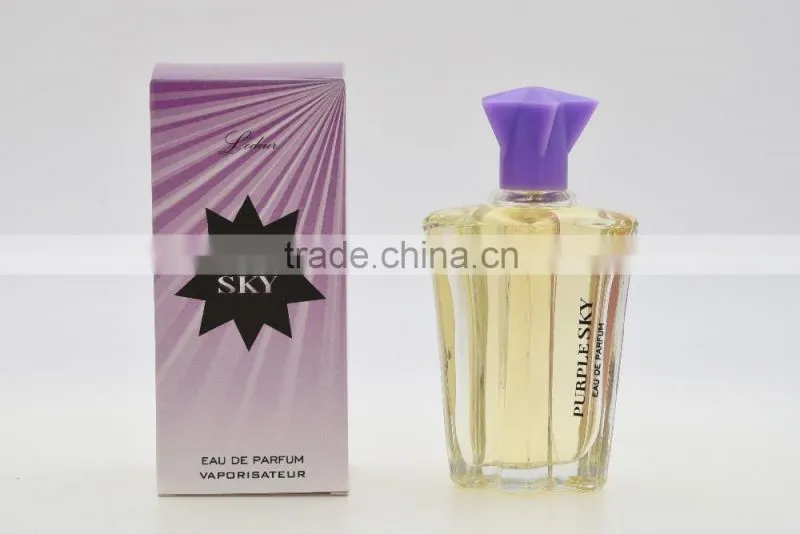 Eau De Parfum Type and Female Gender high quality perfume