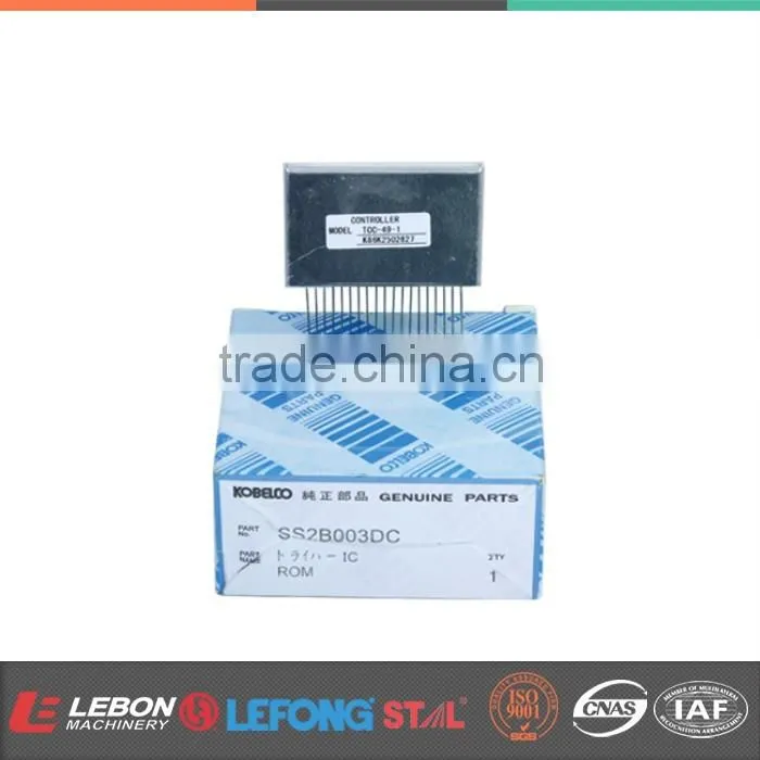 SS2B003 IC Power Electronic Controller for Excavator Parts