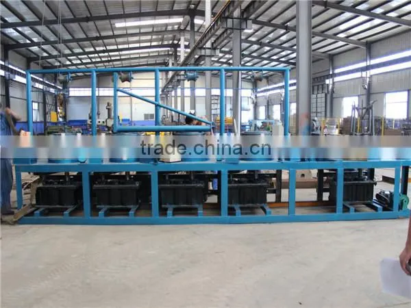 China manufacturer Steel wire drawing machine